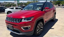 2017 Jeep Compass Limited