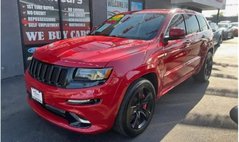 2015 Jeep Grand Cherokee SRT