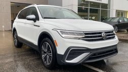 2024 Volkswagen Tiguan Wolfsburg Edition 4Motion