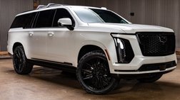 2025 Cadillac Escalade ESV Sport Platinum