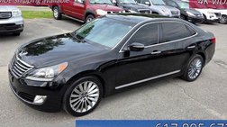 2015 Hyundai Equus Signature