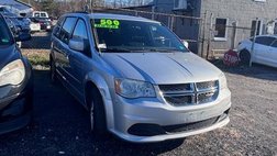 2012 Dodge Grand Caravan SXT