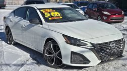 2024 Nissan Altima 2.5 SR