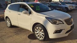 2016 Buick Envision Premium II