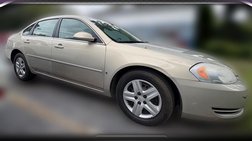 2008 Chevrolet Impala LS