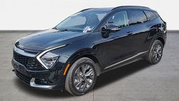 2023 Kia Sportage Hybrid SX-Prestige