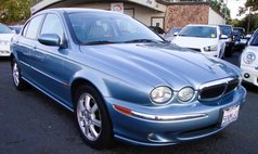 2004 Jaguar X-Type 2.5