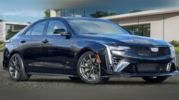 2026 Cadillac CT4-V Blackwing