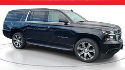 2019 Chevrolet Suburban Shield LS