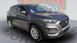 2021 Hyundai Tucson Value