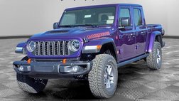 2026 Jeep Gladiator Mojave X