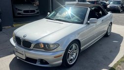 2004 BMW 3 Series 330Ci