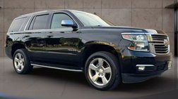 2018 Chevrolet Tahoe Premier