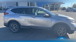 2021 Honda CR-V Hybrid EX