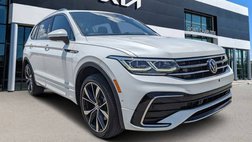 2023 Volkswagen Tiguan SEL R-Line 4Motion