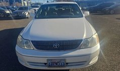 2002 Toyota Avalon XL