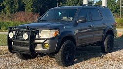 2006 Toyota Sequoia SR5
