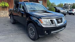 2015 Nissan Frontier PRO-4X