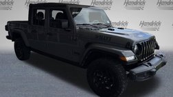 2021 Jeep Gladiator Willys