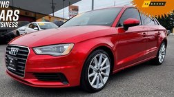 2016 Audi A3 2.0T quattro Premium