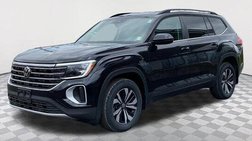 2026 Volkswagen Atlas SE 4Motion