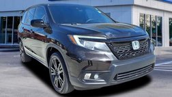 2020 Honda Passport Sport