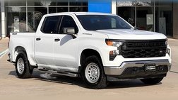 2023 Chevrolet Silverado 1500 Work Truck