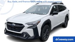 2023 Subaru Outback Onyx Edition