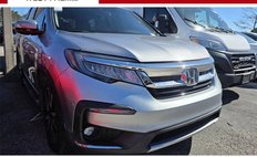 2022 Honda Pilot Elite