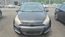 2015 Kia Rio5 LX