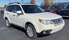 2011 Subaru Forester 2.5X Limited
