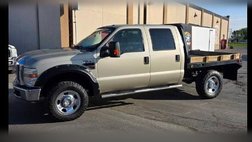 2009 Ford Super Duty F-350 