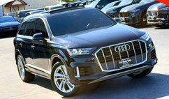 2021 Audi Q7 quattro Premium Plus 55 TFSI