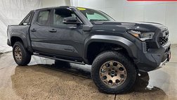 2025 Toyota Tacoma Trailhunter