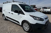 2017 Ford Transit Connect XL