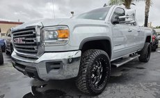 2018 GMC Sierra 2500HD SLE