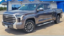 2023 Toyota Tundra Limited
