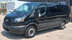 2019 Ford Transit XL w/Low Roof w/60/40 Side Door