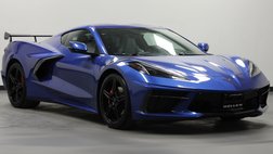 2021 Chevrolet Corvette Stingray