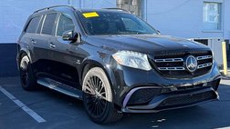 2017 Mercedes-Benz GLS AMG GLS 63