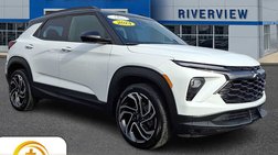 2024 Chevrolet TrailBlazer RS