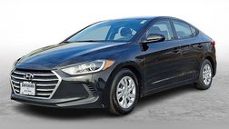 2018 Hyundai Elantra SE