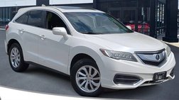 2017 Acura RDX Technology Package