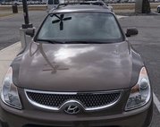 2011 Hyundai Veracruz Limited