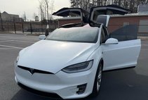 2018 Tesla Model X 