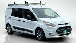 2016 Ford Transit Connect XLT