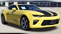 2017 Chevrolet Camaro SS