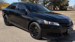 2016 Chevrolet Impala LS