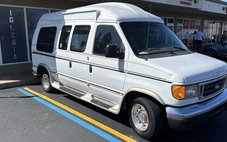 2004 Ford E-Series Van E250 VAN