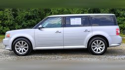 2010 Ford Flex Limited